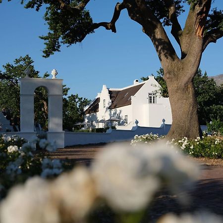 Adara Palmiet Valley Luxurious Boutique Farm Hotel Paarl Dış mekan fotoğraf