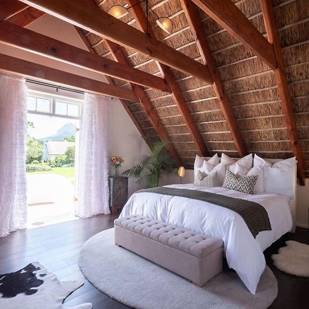 Adara Palmiet Valley Luxurious Boutique Farm Hotel Paarl Dış mekan fotoğraf