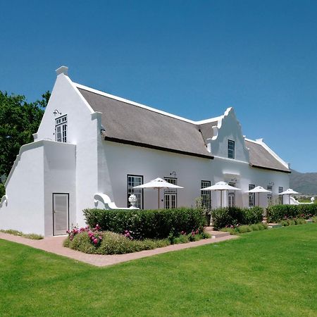 Adara Palmiet Valley Luxurious Boutique Farm Hotel Paarl Dış mekan fotoğraf