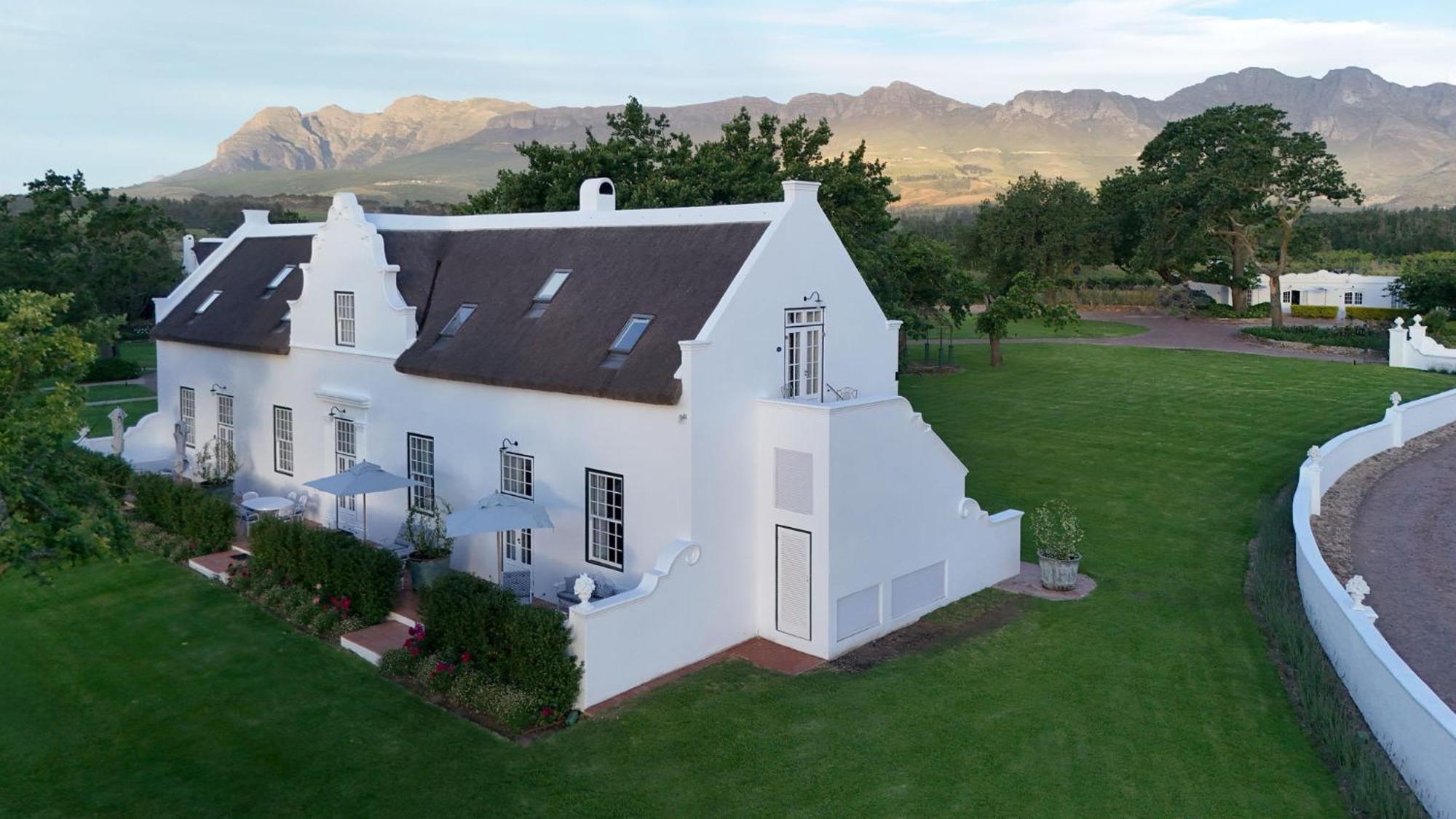 Adara Palmiet Valley Luxurious Boutique Farm Hotel Paarl Dış mekan fotoğraf