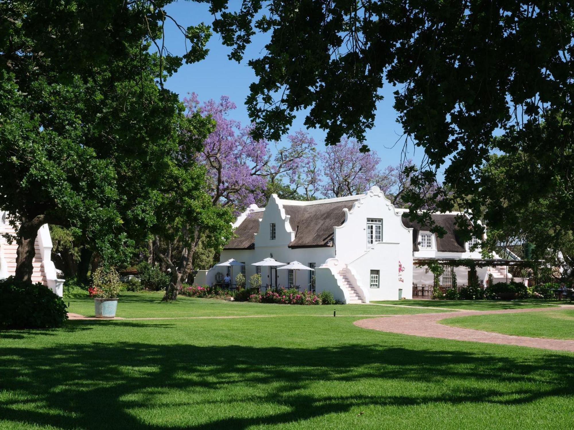Adara Palmiet Valley Luxurious Boutique Farm Hotel Paarl Dış mekan fotoğraf