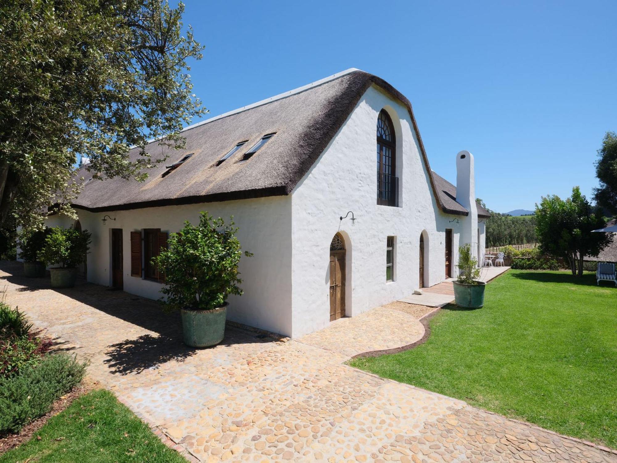 Adara Palmiet Valley Luxurious Boutique Farm Hotel Paarl Dış mekan fotoğraf