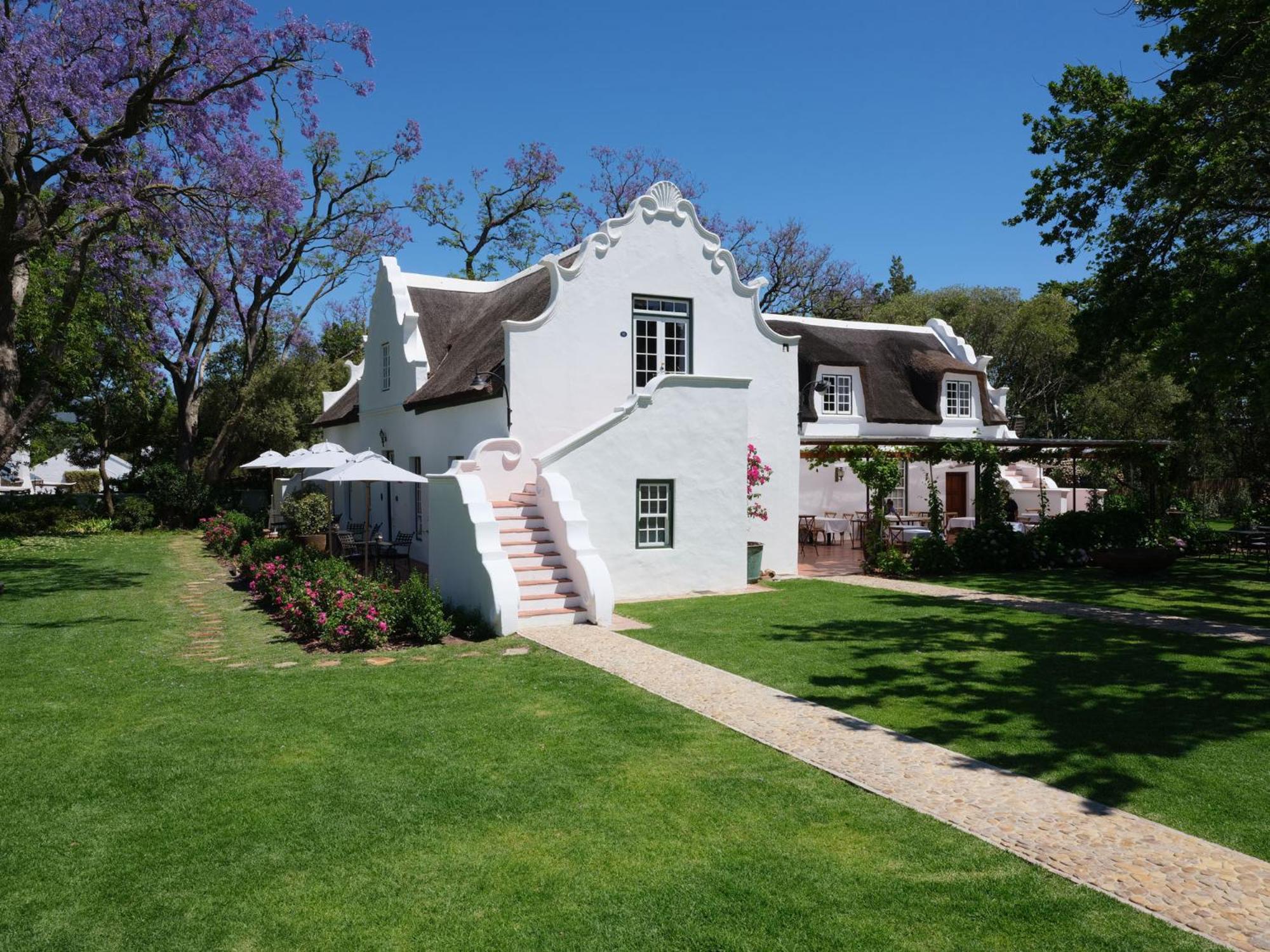 Adara Palmiet Valley Luxurious Boutique Farm Hotel Paarl Dış mekan fotoğraf