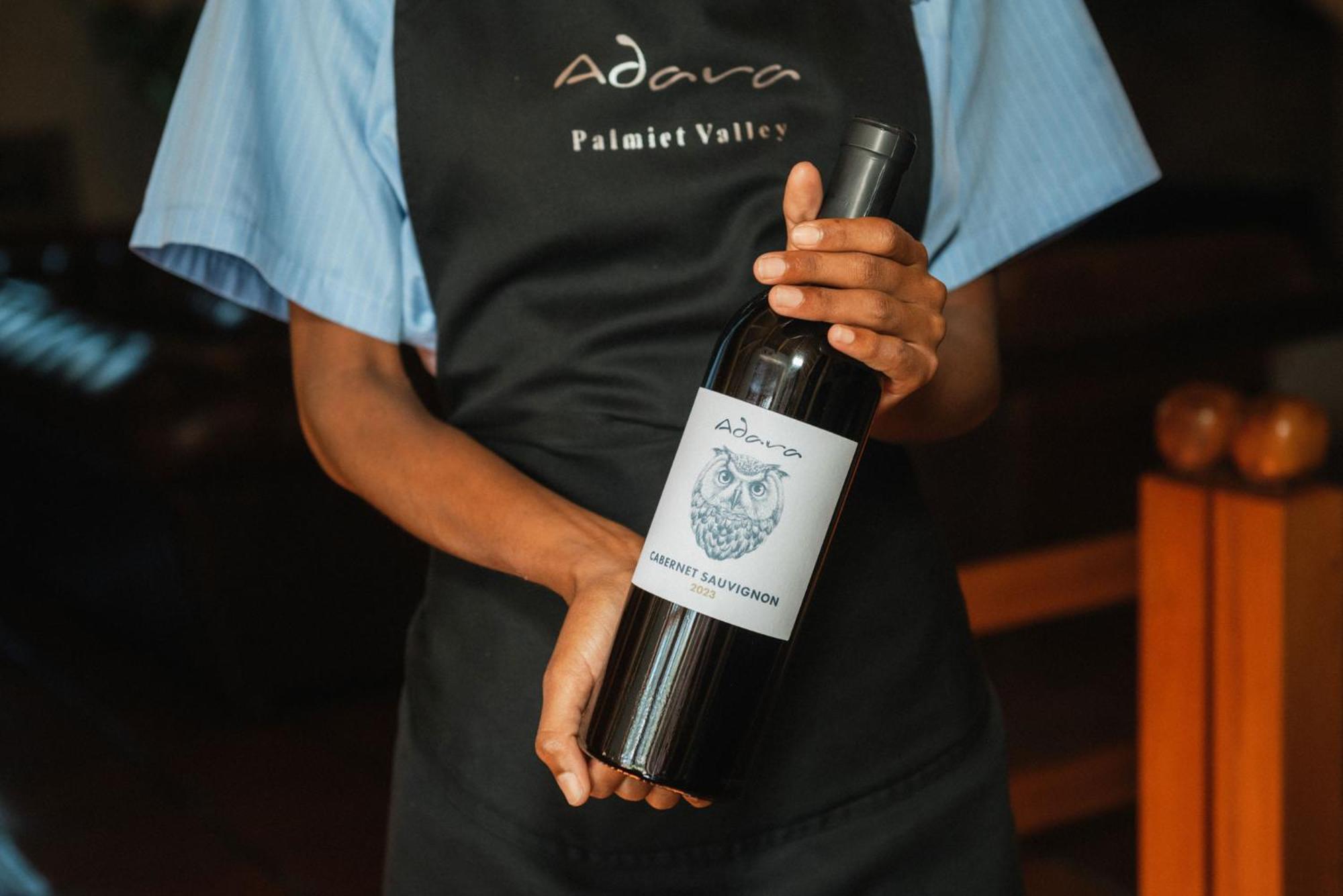 Adara Palmiet Valley Luxurious Boutique Farm Hotel Paarl Dış mekan fotoğraf